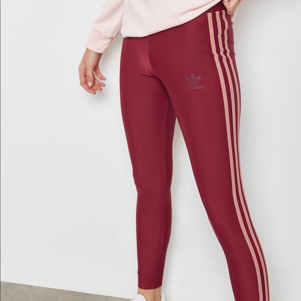 ADIDAS ORIGINALS 3-STRIPES LEGGING